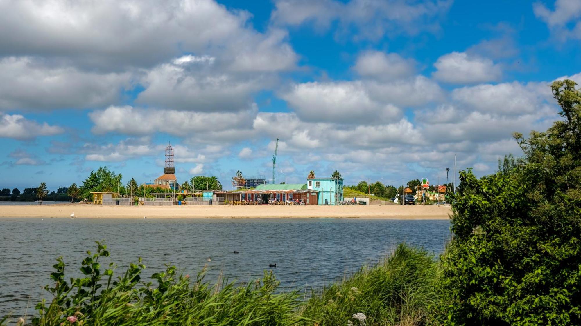 Captains Boathouse Harderwijk Exteriér fotografie