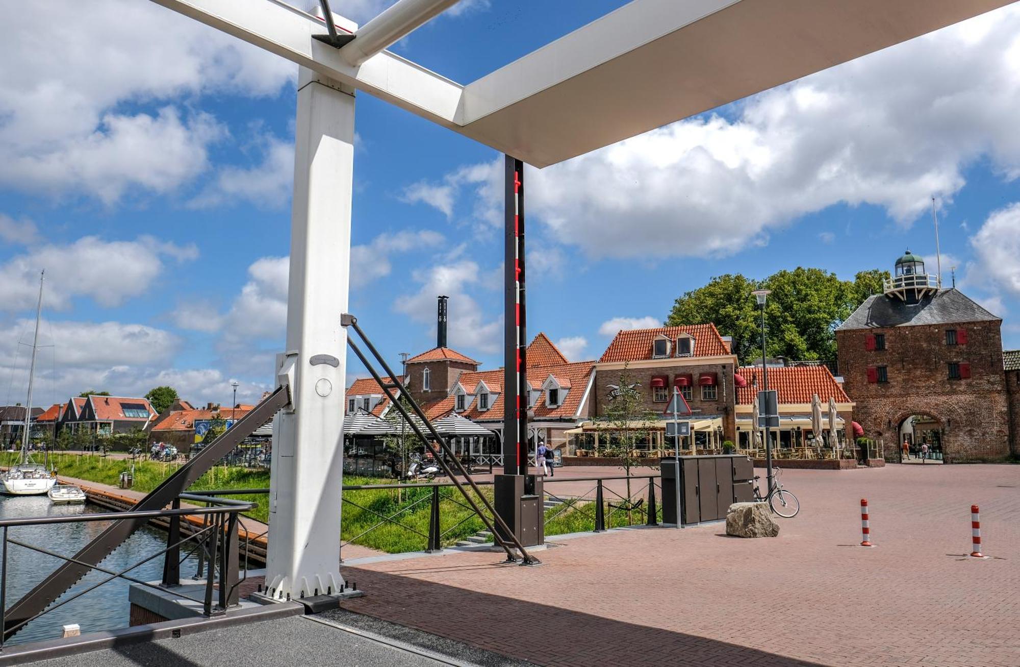 Captains Boathouse Harderwijk Exteriér fotografie