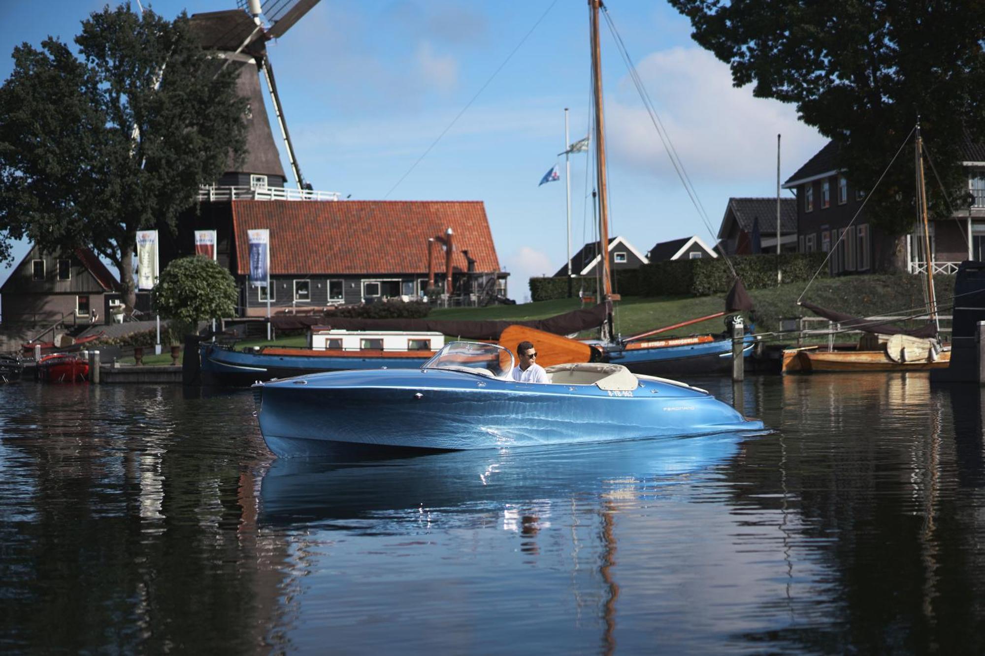 Captains Boathouse Harderwijk Exteriér fotografie