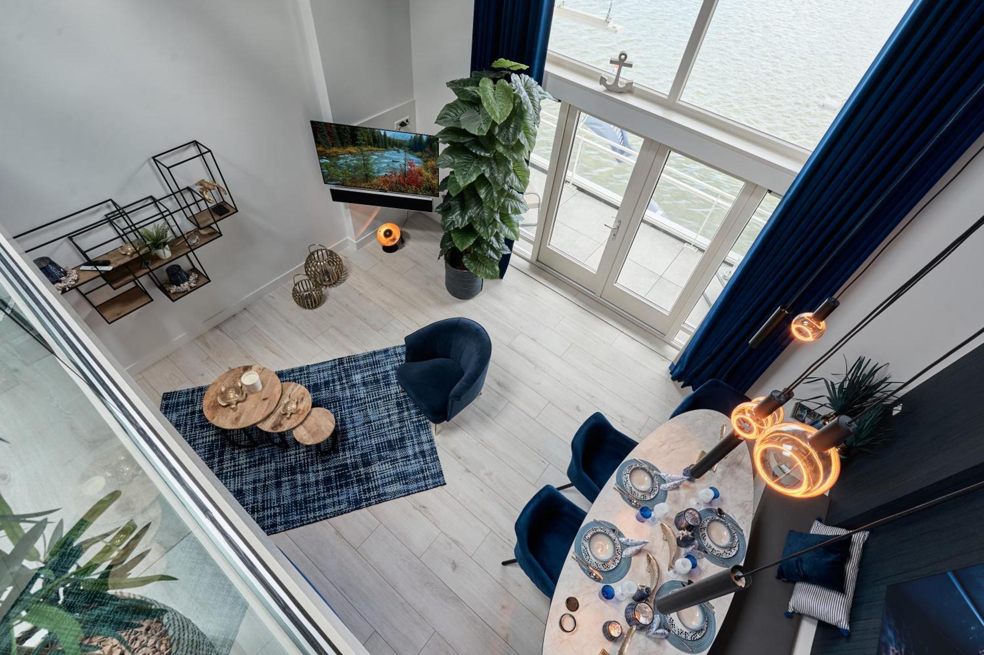 Captains Boathouse Harderwijk Exteriér fotografie